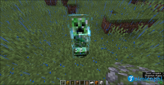 top 5 most dangerous mobs in minecraft 1.18 Creeper