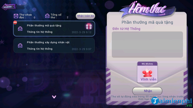 full giftcode au beat vtc