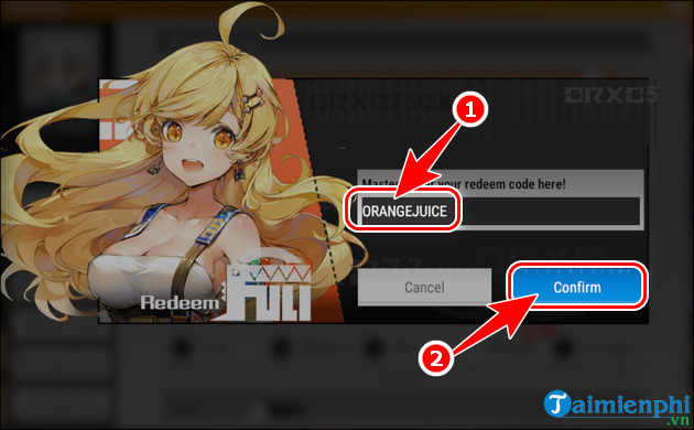 giftcode figure fantasy