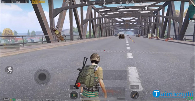 Rõ ràng là sử dụng xe đạp trong pubg mobile 1 9.