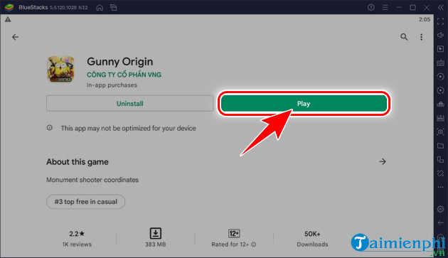 Cách chơi Gurney Origins trên PC