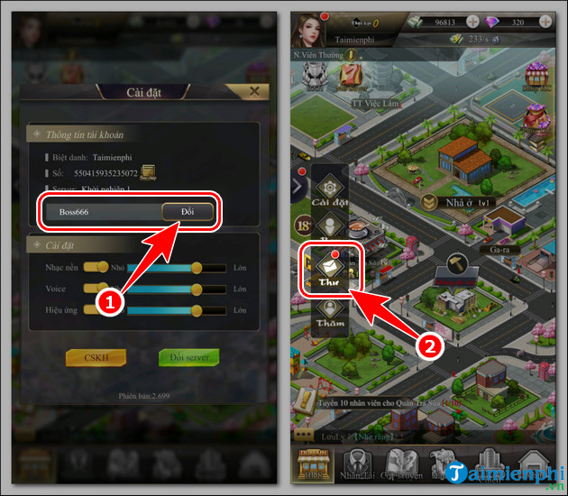 code game thien tai kinh doanh mobile