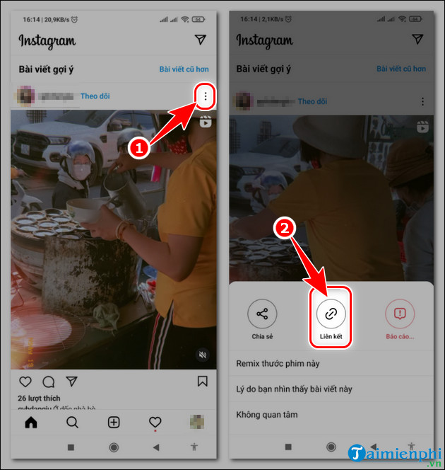 how to download instagram videos on android phones