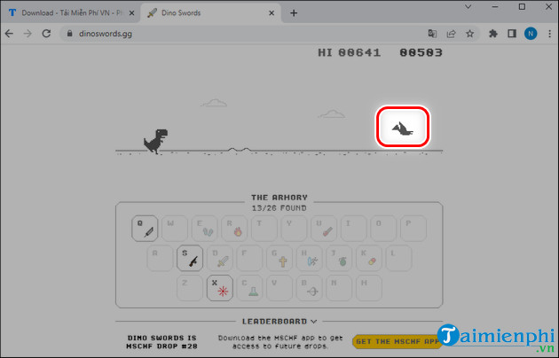 how to play dino swords online game frame dragon on laptop