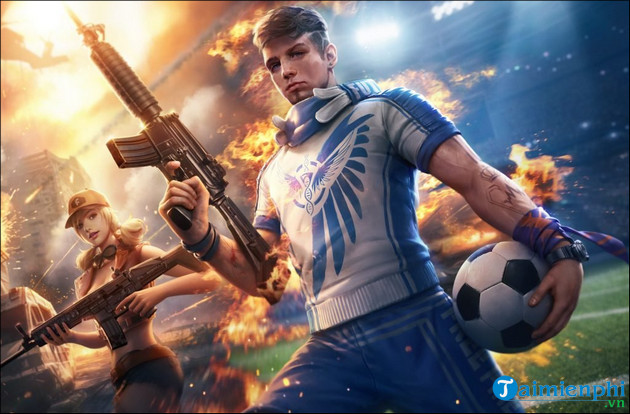 top 5 nhan vat ket hop voi homer trong free fire ob34 5