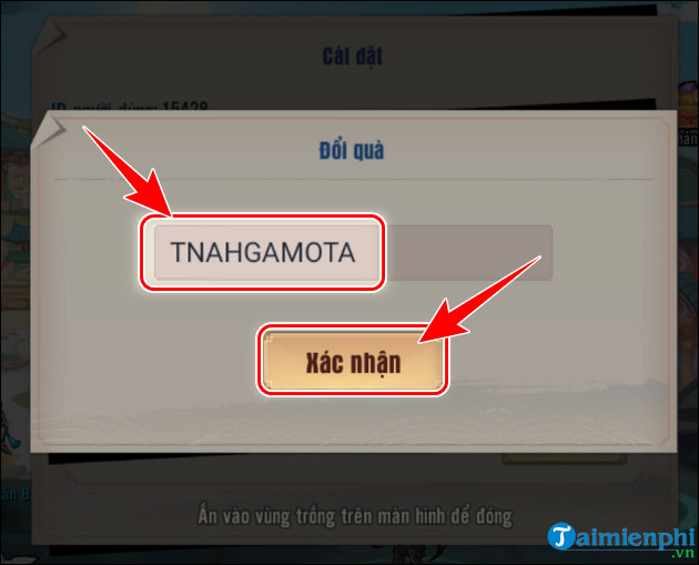  doi code thieu nien anh hung gamota