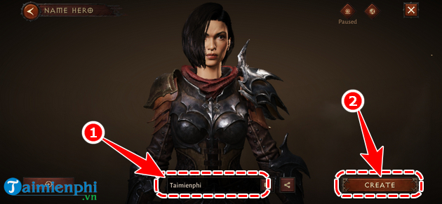 cach tai diablo immortal tren Android tại viet nam