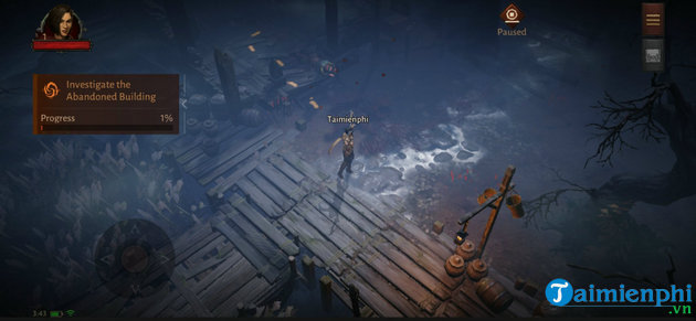 cach tai diablo immortal tren iOS tại viet nam