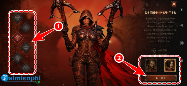 cach tai diablo immortal tren iPhone tại viet nam