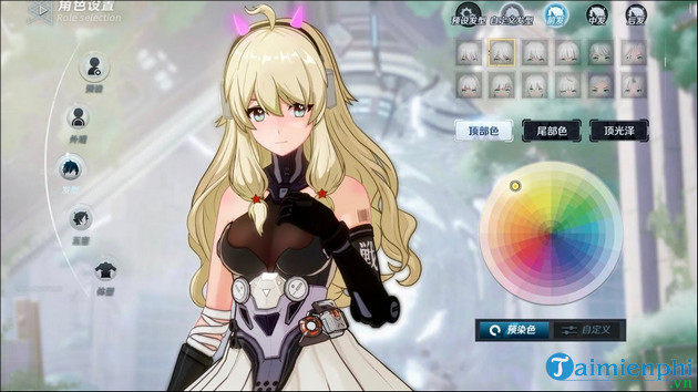 Cấu hình chơi Tower of Fantasy trên PC, Android và iOS 4 cau hinh choi tower of fantasy 3