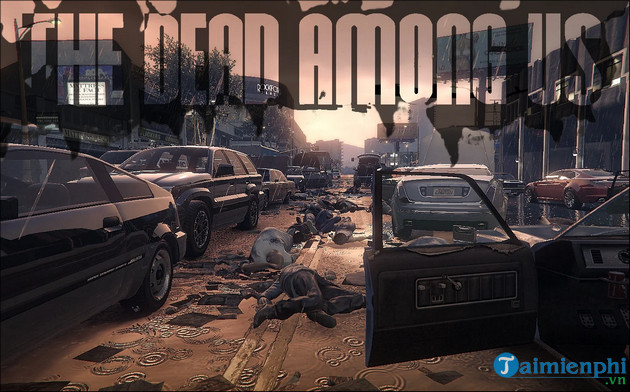 The Dead Among Us Project's top 6 best zombie mods gta 5 2022 The Dead Among Us Project
