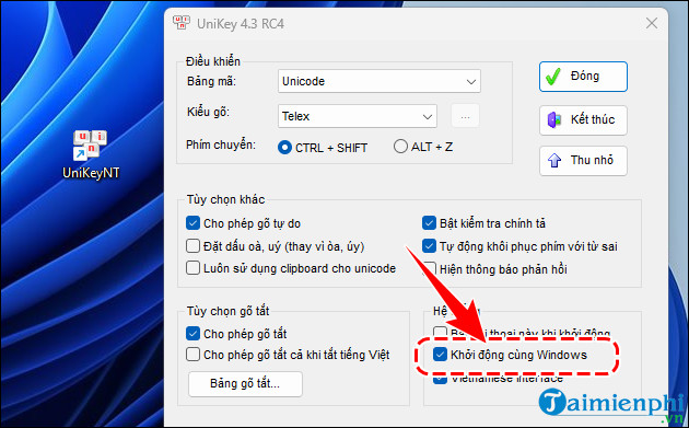 how to make unikey on computer 3