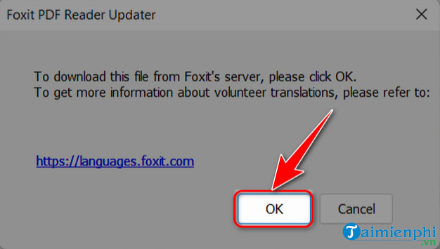 Cách cài tiếng Việt cho Foxit Reader đơn giản, nhanh chóng