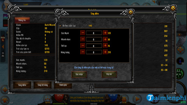 link tai apk luc dia loren adnx server test 3