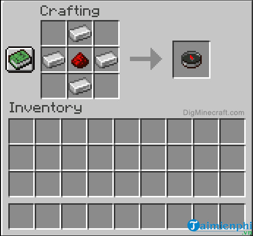 cach che tao va su dung recovery compass minecraft 1 19 3