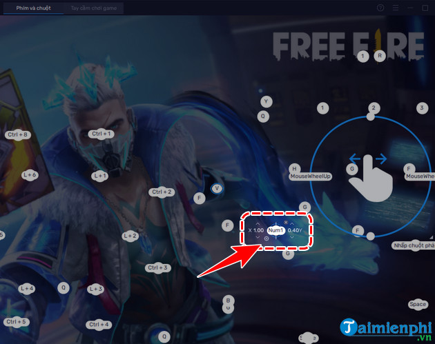 how to get free fire on bluestacks 5