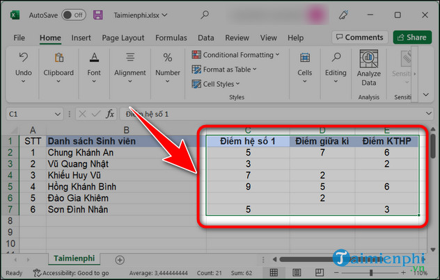 3 Cách xóa số 0 trên Excel đơn giản, dễ dàng
