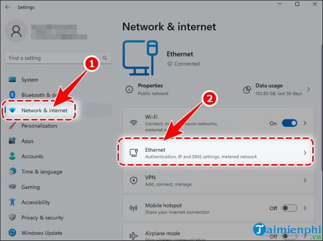 cach kiem tra dia chi ip tren windows 11 3