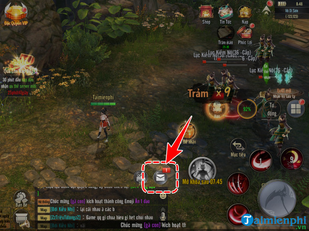 code game giang ho ky hiep 3d