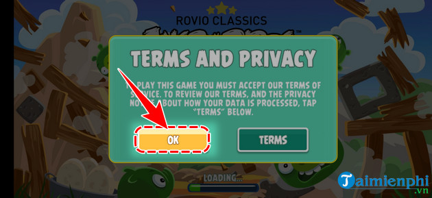 Cách tải và chơi Rovio Classics Angry Birds miễn phí trên Android, PC Cách tải và chơi Rovio Classics Angry Birds miễn phí trên Android, PC