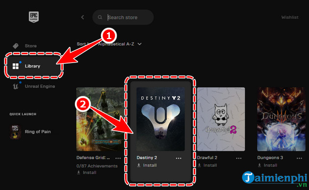 cach choi destiny 2 pc mien phi