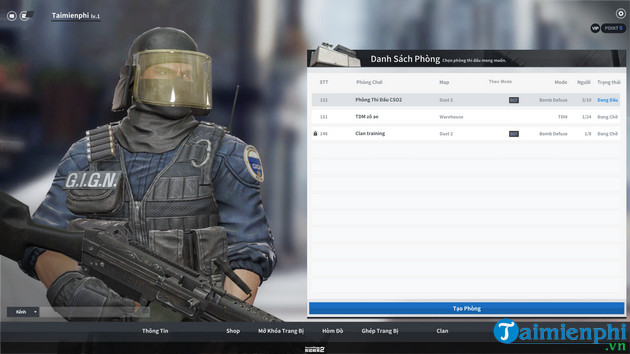 Cách tải và cài Counter Strike Online 2, chơi CSO 2 trên máy tính