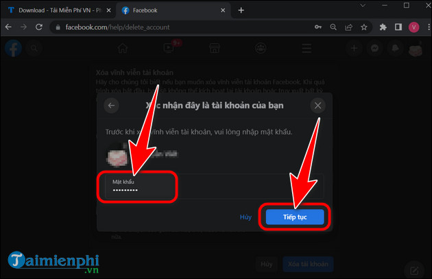 cach vo hieu hoa tai khoan facebook bi hack
