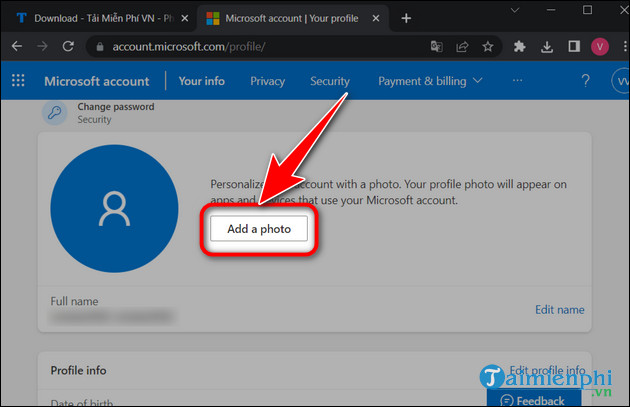 3 Cách sửa đổi ảnh tài khoản người dùng trên Windows 11 17 cach thay doi anh account tren windows 11