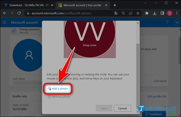 3 Cách sửa đổi ảnh tài khoản người dùng trên Windows 11 18 cach thay doi anh account tren win 11