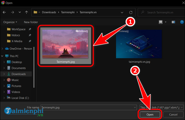 3 Cách sửa đổi ảnh tài khoản người dùng trên Windows 11 19 cach thay doi anh account win 11