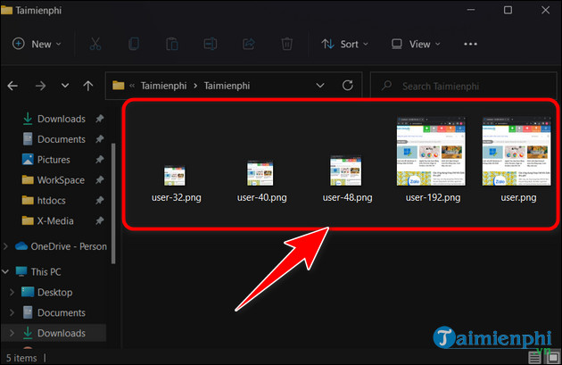 3 Cách sửa đổi ảnh tài khoản người dùng trên Windows 11 21 cach doi anh tai khoan nguoi dung windows 11