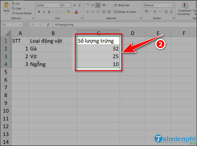 Cách thêm đơn vị vào ô trong Excel đơn giản nhất