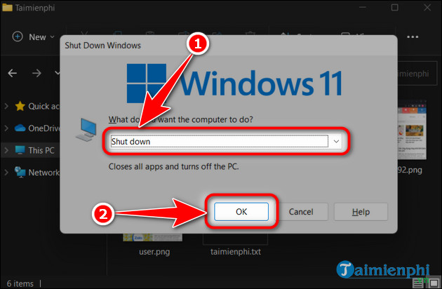 tong hop cac cach tat may tinh win 11 
