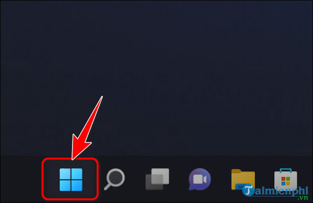 cach tat may tinh windows 11