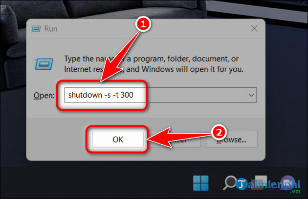 cach tat may tinh win 11 