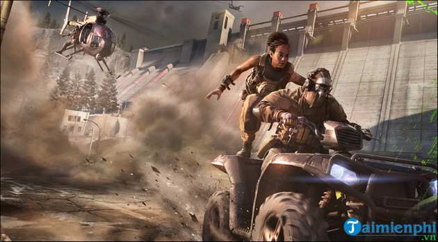 cau hinh choi call of duty warzone mobile 3