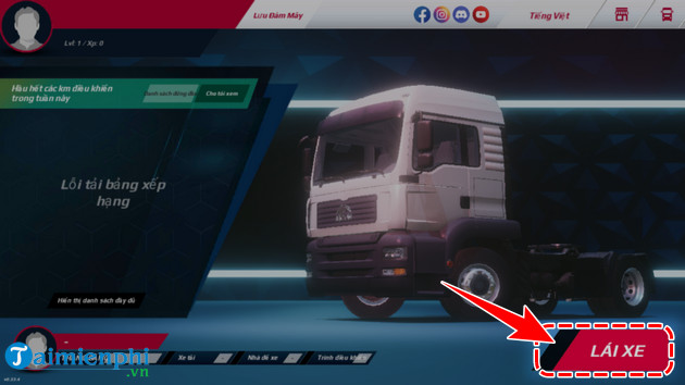 cach tai va choi truckers of europe 3 mien phi