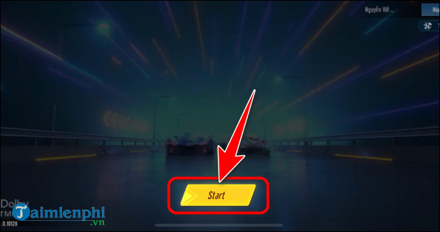 cach choi zing speed mobile tren dien thoai iOS