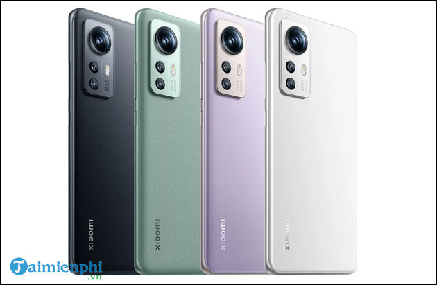 Có nên mua Xiaomi 12S không? 8 gia ban xiaomi 12s