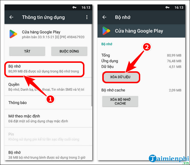 cach choi life makeover tren Android tai viet nam