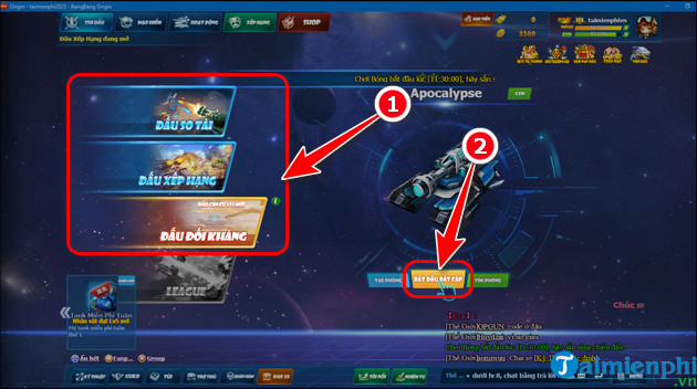 huong dan tai va cai dat game bangbang origin
