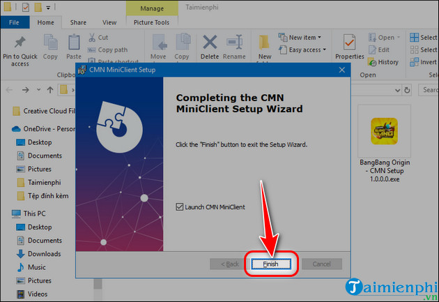 cach tai va choi bangbang origin tren may tinh pc