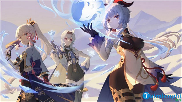 update genshin impact 3 5