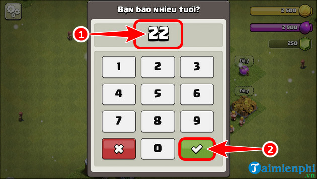 download clash of clans tren iOS ban moi nhat 2023