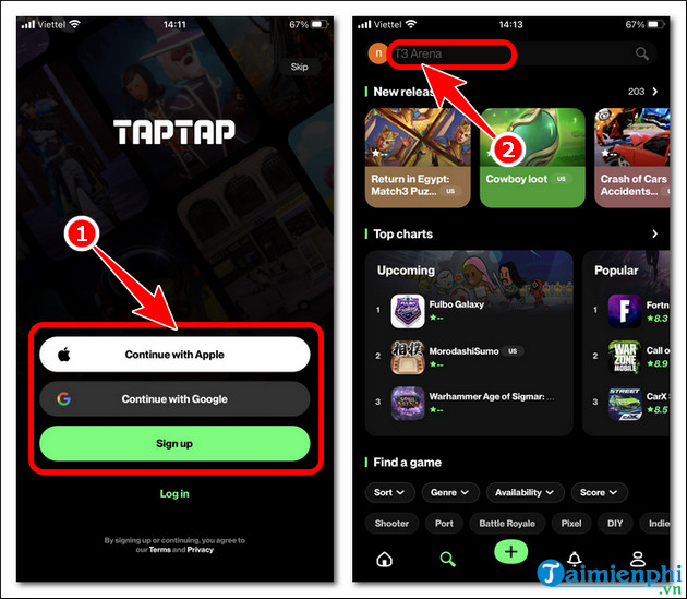 download clash of clans tren Android ban moi nhat 2023 tại viet nam