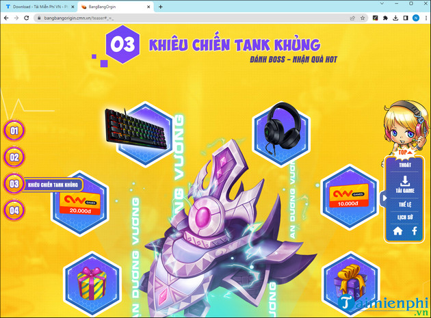 Bangbang origin tester bangbang origin is super cool