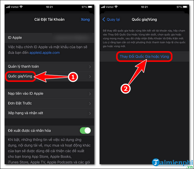 cach choi game hunter x hunter mobile tren iOS
