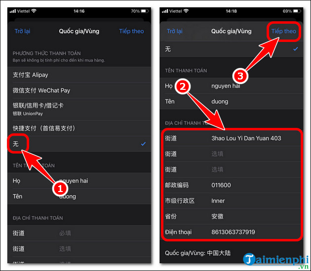 cach tai va choi arena breakout tren iPhone