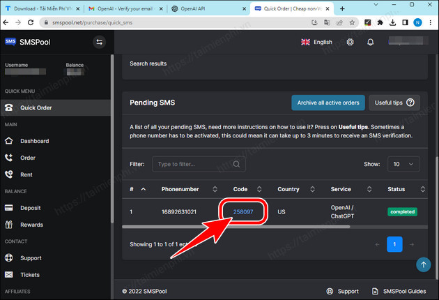 huong dan tao tai khoan chatgpt tren pc tai viet nam
