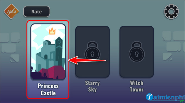 install Tricky Castle for iphone